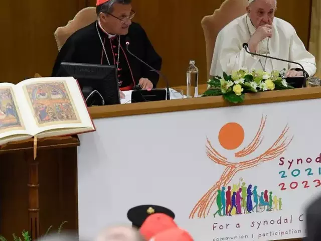 Sinodas apie sinodi\u0161kum\u0105